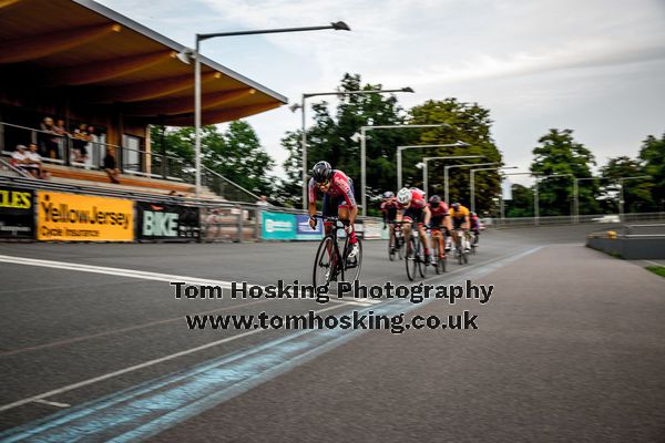 2017 Blaze Track League - Herne Hill Velodrome 66