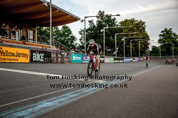 2017 Blaze Track League - Herne Hill Velodrome 67