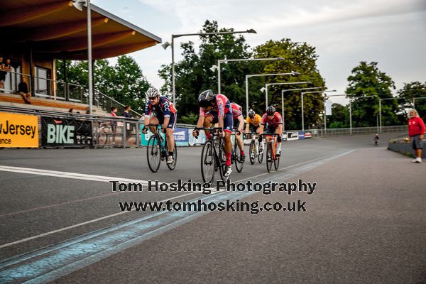 2017 Blaze Track League - Herne Hill Velodrome 68