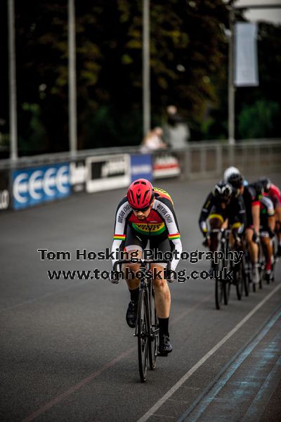 2017 Blaze Track League - Herne Hill Velodrome 69