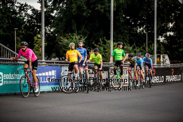 2017 Blaze Track League - Herne Hill Velodrome 71