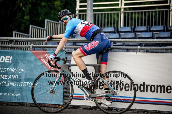 2017 Blaze Track League - Herne Hill Velodrome 72