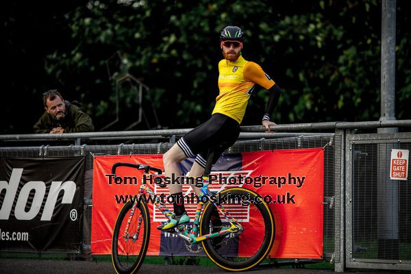2017 Blaze Track League - Herne Hill Velodrome 73