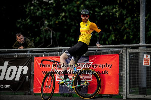 2017 Blaze Track League - Herne Hill Velodrome 73