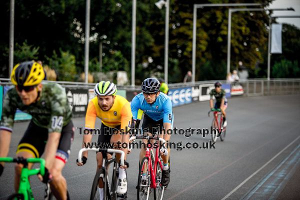 2017 Blaze Track League - Herne Hill Velodrome 74