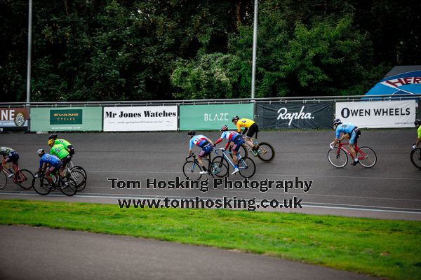 2017 Blaze Track League - Herne Hill Velodrome 76