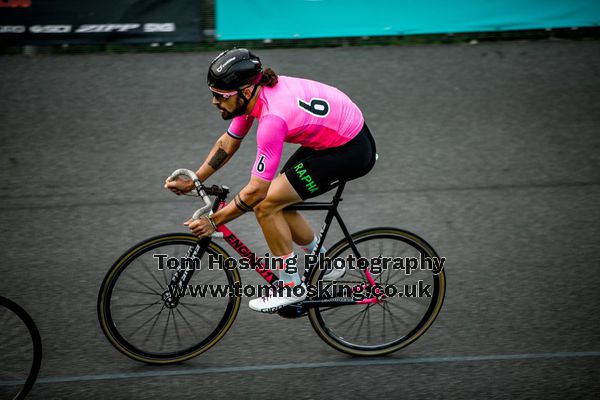 2017 Blaze Track League - Herne Hill Velodrome 79