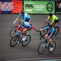 2017 Blaze Track League - Herne Hill Velodrome 81