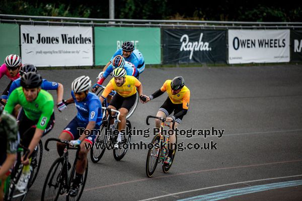 2017 Blaze Track League - Herne Hill Velodrome 83