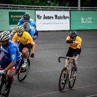 2017 Blaze Track League - Herne Hill Velodrome 84