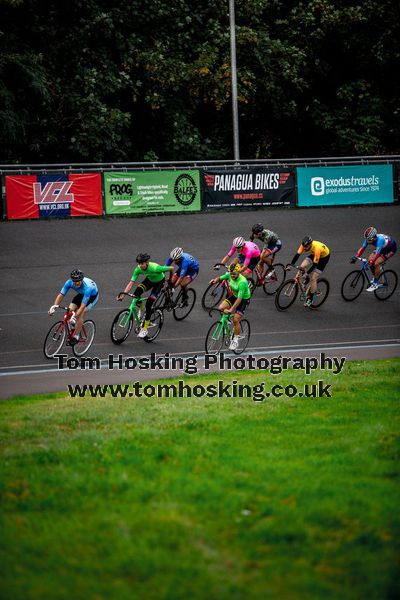 2017 Blaze Track League - Herne Hill Velodrome 87