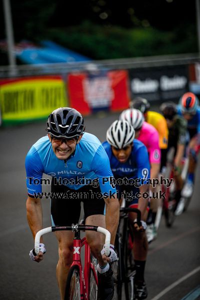 2017 Blaze Track League - Herne Hill Velodrome 88