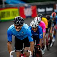 2017 Blaze Track League - Herne Hill Velodrome 88