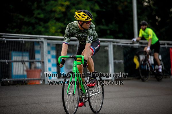 2017 Blaze Track League - Herne Hill Velodrome 89