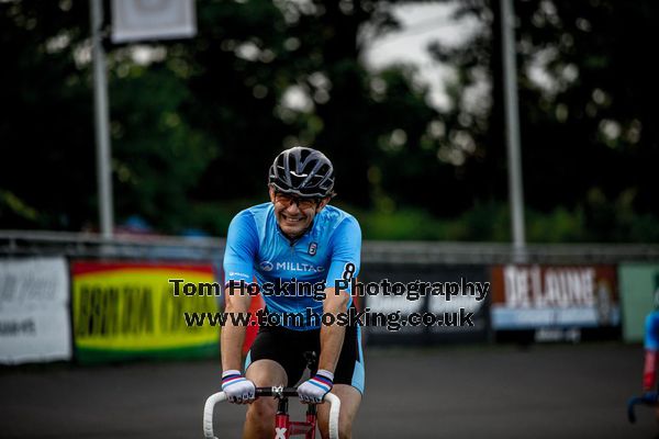 2017 Blaze Track League - Herne Hill Velodrome 91