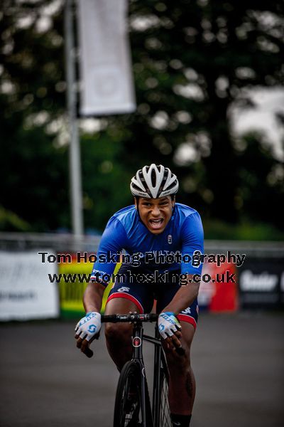 2017 Blaze Track League - Herne Hill Velodrome 92