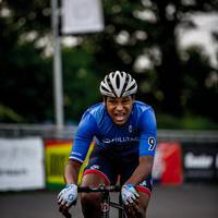 2017 Blaze Track League - Herne Hill Velodrome 92