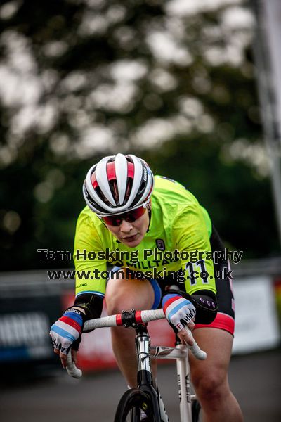 2017 Blaze Track League - Herne Hill Velodrome 93