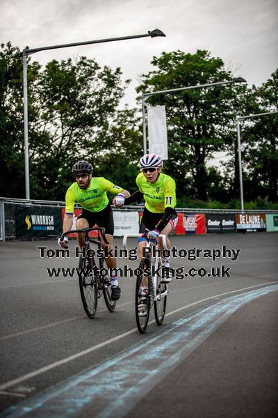 2017 Blaze Track League - Herne Hill Velodrome 94