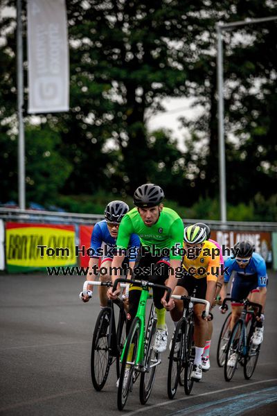 2017 Blaze Track League - Herne Hill Velodrome 95