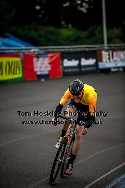 2017 Blaze Track League - Herne Hill Velodrome 96