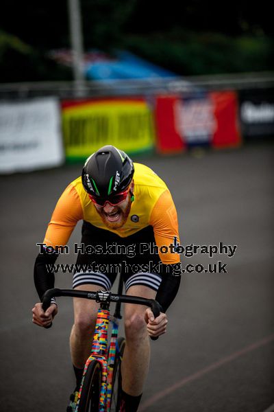 2017 Blaze Track League - Herne Hill Velodrome 97