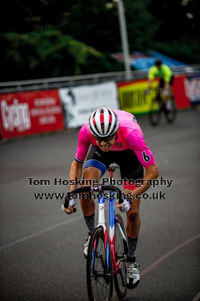 2017 Blaze Track League - Herne Hill Velodrome 98