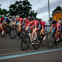 2017 Blaze Track League - Herne Hill Velodrome 99