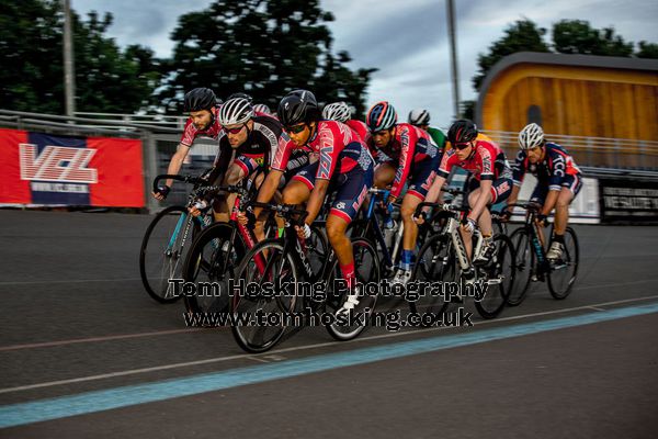 2017 Blaze Track League - Herne Hill Velodrome 101