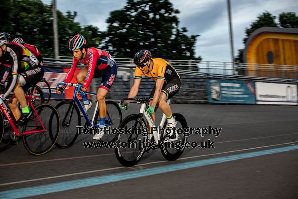 2017 Blaze Track League - Herne Hill Velodrome 102