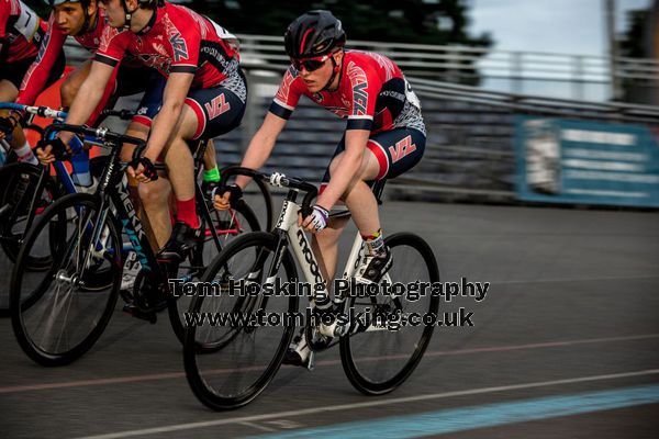 2017 Blaze Track League - Herne Hill Velodrome 103