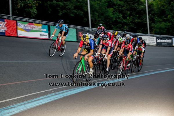 2017 Blaze Track League - Herne Hill Velodrome 107