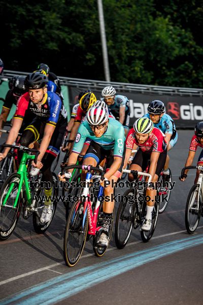 2017 Blaze Track League - Herne Hill Velodrome 110