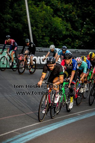 2017 Blaze Track League - Herne Hill Velodrome 111