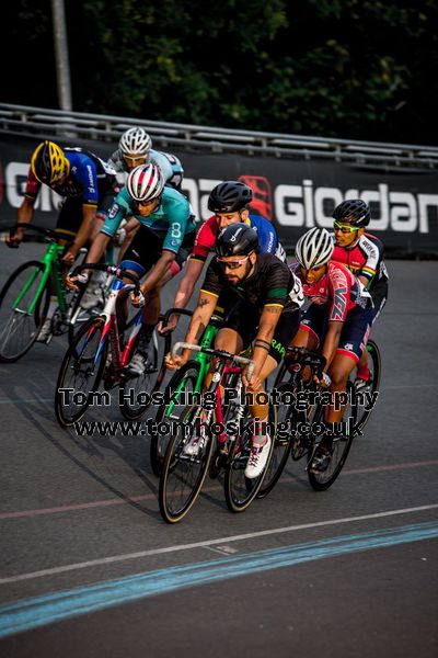 2017 Blaze Track League - Herne Hill Velodrome 112