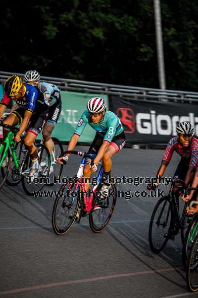 2017 Blaze Track League - Herne Hill Velodrome 113