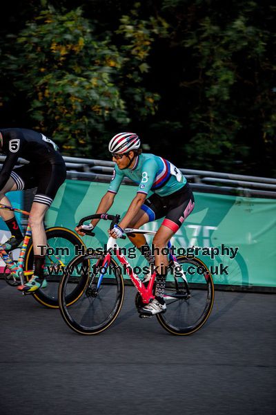 2017 Blaze Track League - Herne Hill Velodrome 116