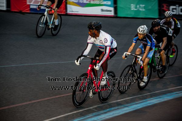 2017 Blaze Track League - Herne Hill Velodrome 119