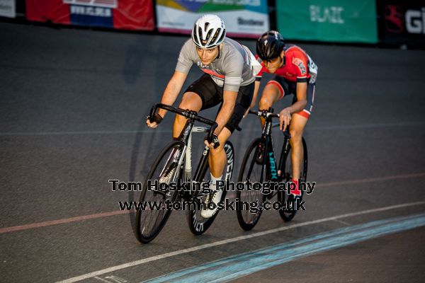 2017 Blaze Track League - Herne Hill Velodrome 120