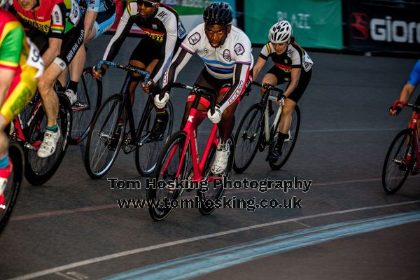 2017 Blaze Track League - Herne Hill Velodrome 121