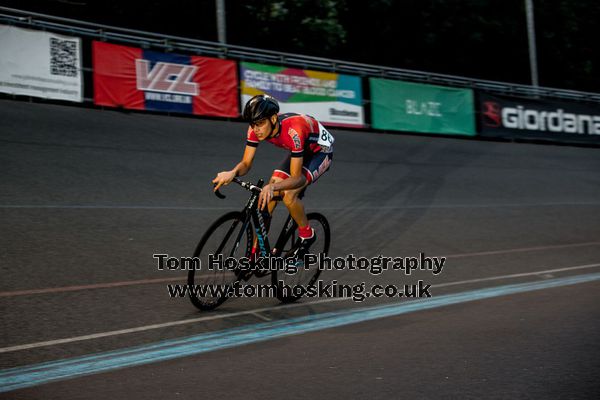 2017 Blaze Track League - Herne Hill Velodrome 122