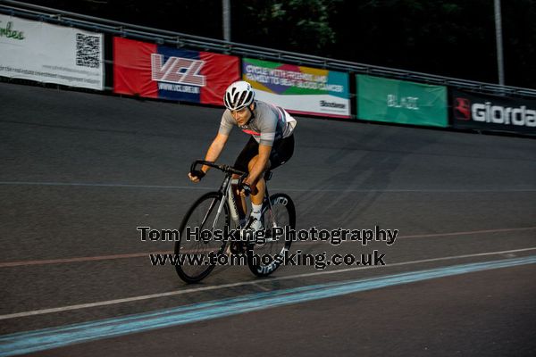 2017 Blaze Track League - Herne Hill Velodrome 123