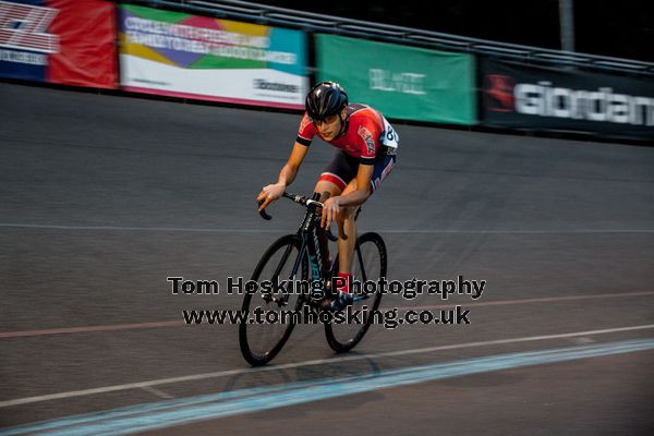 2017 Blaze Track League - Herne Hill Velodrome 126