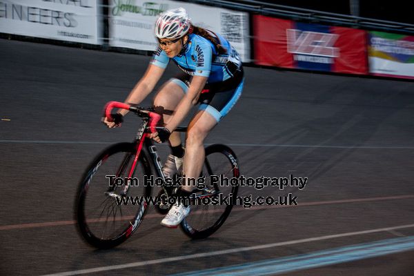 2017 Blaze Track League - Herne Hill Velodrome 127