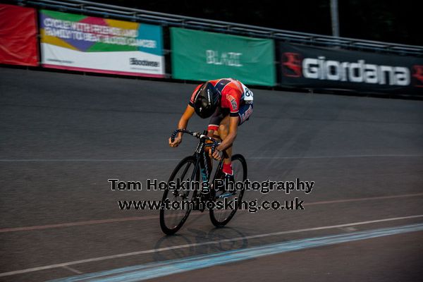 2017 Blaze Track League - Herne Hill Velodrome 129