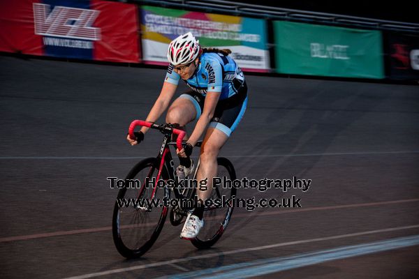 2017 Blaze Track League - Herne Hill Velodrome 132