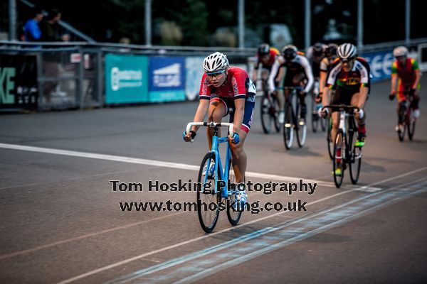 2017 Blaze Track League - Herne Hill Velodrome 133