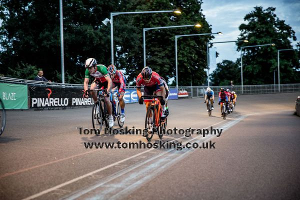 2017 Blaze Track League - Herne Hill Velodrome 134