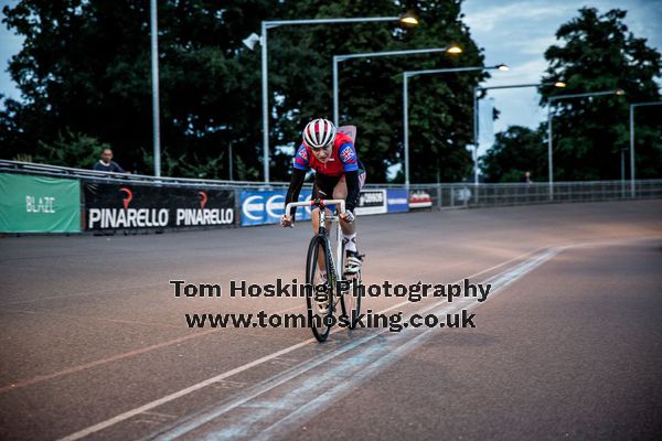 2017 Blaze Track League - Herne Hill Velodrome 135