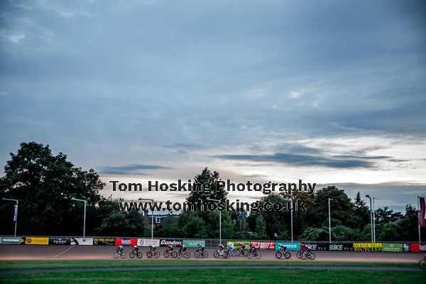 2017 Blaze Track League - Herne Hill Velodrome 136